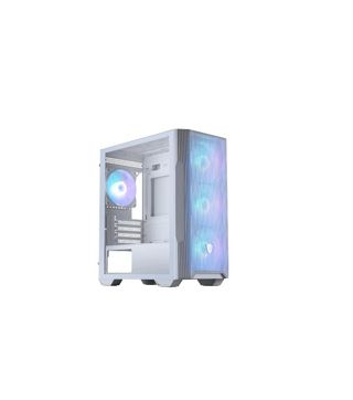 MSI MAG Forge M100R Caja PC Blanca