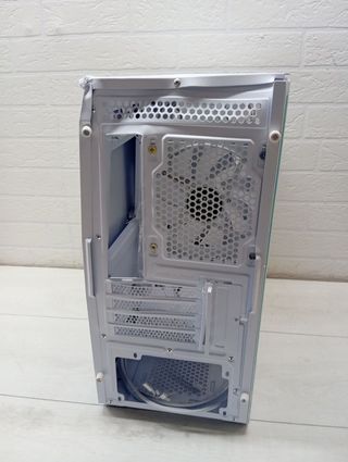 MSI MAG Forge M100R Caja PC Blanca
