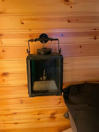 Lanterna Segnalazione Ferroviaria 900