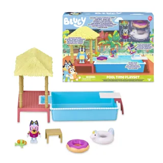 Piscina Bluey NUEVA sin abrir