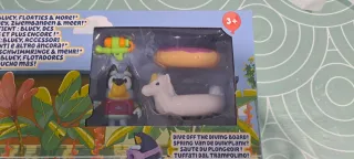 Piscina Bluey NUEVA sin abrir