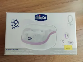 Esterilizador Microondas Chicco