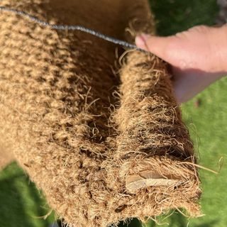 Persiana Exterior Fibra Coco 1m y 1.5m x 2,4m