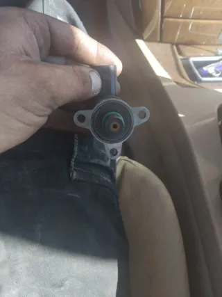 Regulador Presión Combustible BMW 0928400560