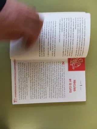 Los trabajos de Hércules