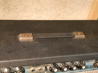 Fender Bassman 135 Amplificador Válvulas '70s