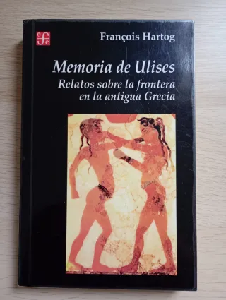 Memoria de Ulises. Relatos sobre la frontera...