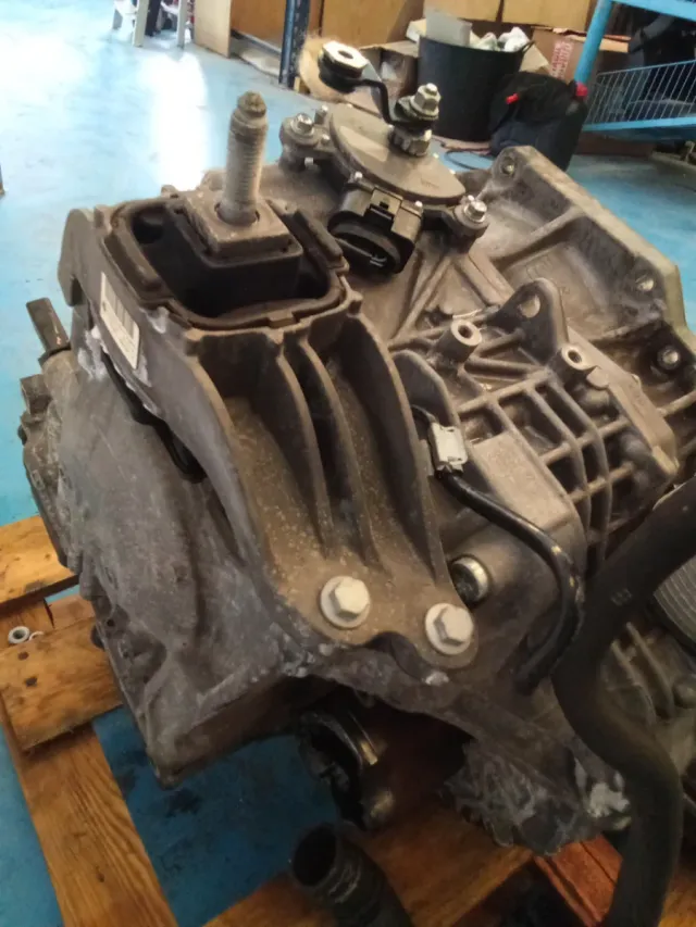 Caja Cambio Automática Mini Cooper S R56