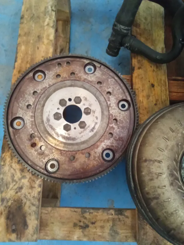 Caja Cambio Automática Mini Cooper S R56