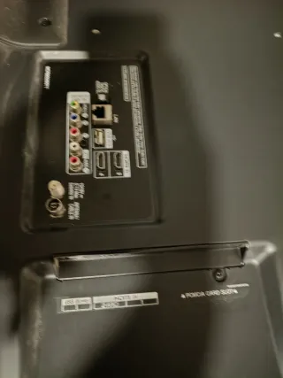 Smart TV LG 50 Negra para reparar o piezas