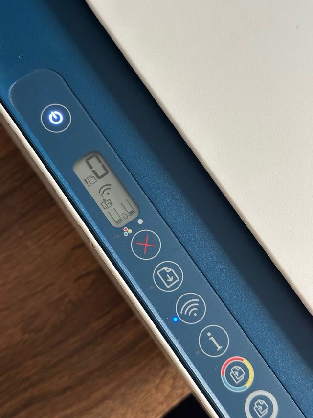 Impresora HP DeskJet 2710