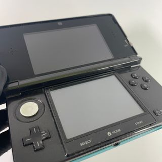 Nintendo 3DS Nera/Blu Accessori