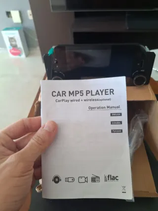 Radio Coche Universal