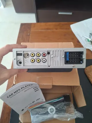 Radio Coche Universal