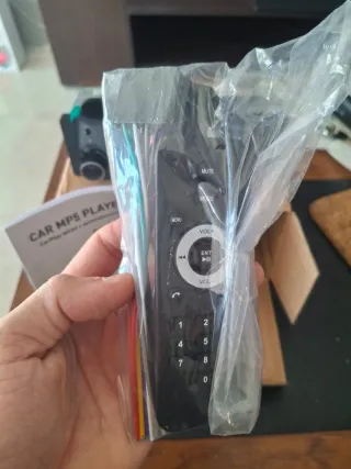 Radio Coche Universal