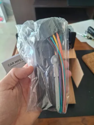 Radio Coche Universal