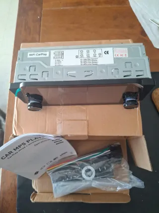 Radio Coche Universal