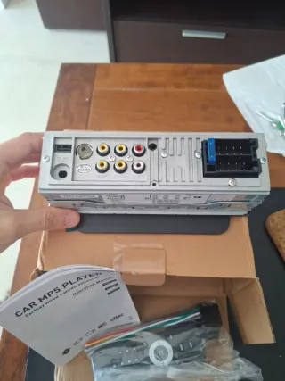 Radio Coche Universal