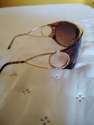 Gafas Gianfranco Ferre Caramelo