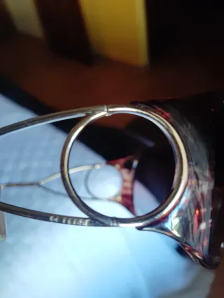 Gafas Gianfranco Ferre Caramelo