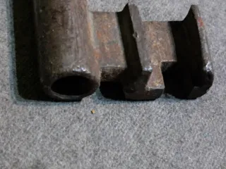 Lote de llaves antiguas