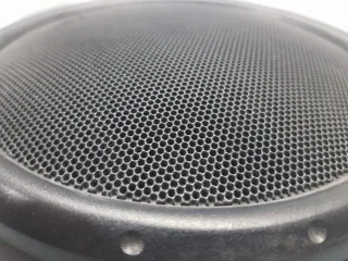 Rejilla altavoz MG TF