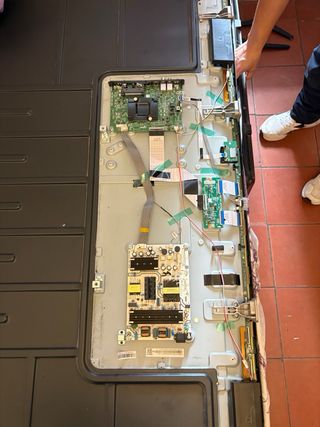 Placa electrónica TV Hisense