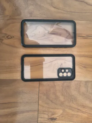 Samsung Galaxy A33 5G Negro