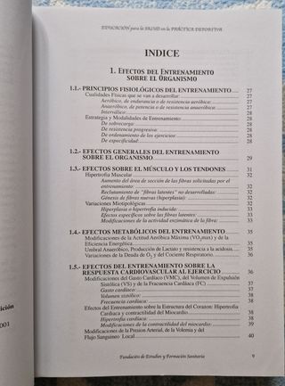 Educación para la Salud en la Práctica Deportiva