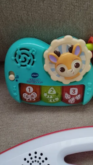 Juguetes para niños: Piano y más