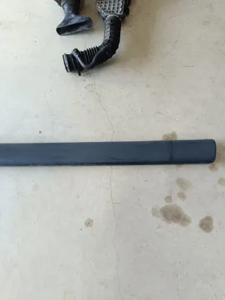 Friso lateral Peugeot partner 1998-2009