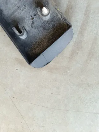 Friso lateral Peugeot partner 1998-2009