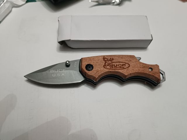 Navaja Buck X44 Coleccionista