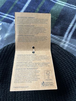 Berretto The North Face Grigio