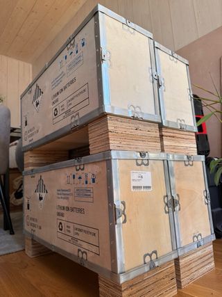 Batería Victron LiFePO4 48V Litio Nueva