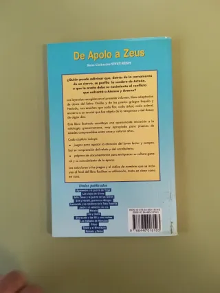 De Apolo a Zeus: La venganza de los dioses (Par...