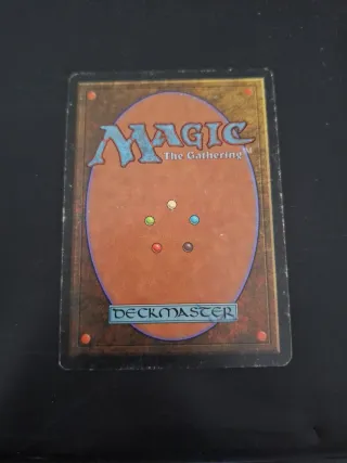 Magic The Gathering - Orden Natural