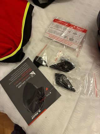 Casco LS2 Explorer Plus Carbón Nuevo talla S