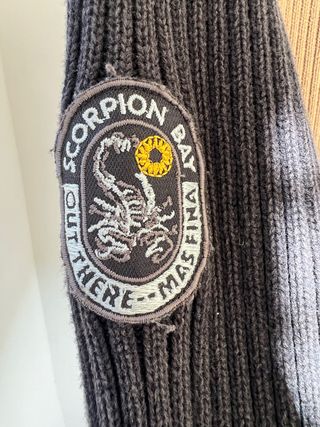 Jersey Scorpion Bay 90s 2000