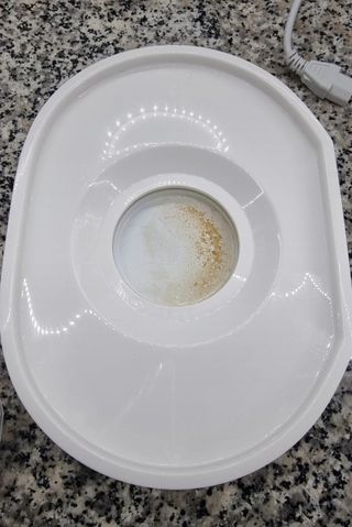 Esterilizador biberones chicco