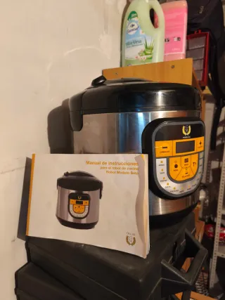 Robot de Cocina OLLAS Beta