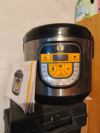 Robot de Cocina OLLAS Beta