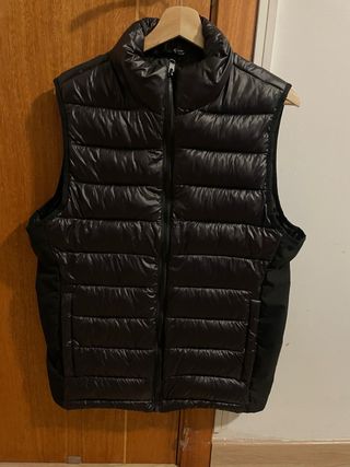 Chaleco Jack & Jones Negro