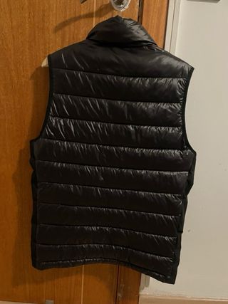 Chaleco Jack & Jones Negro