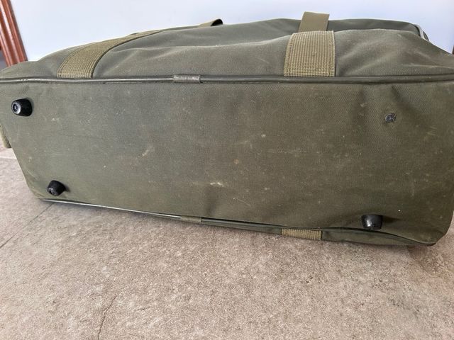 Bolso Academia Militar Suboficial Antiguo