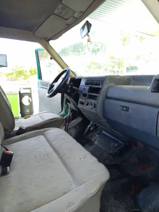 Volkswagen Transporter 1999