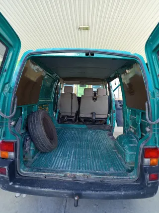 Volkswagen Transporter 1999