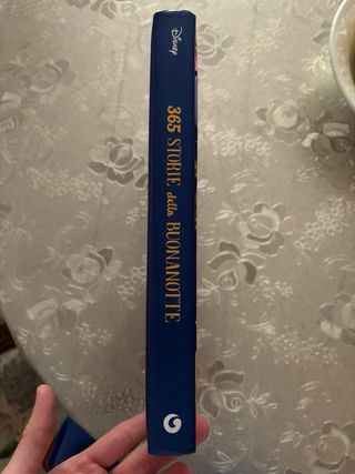 365 storie della buonanotte. Ediz. a colori