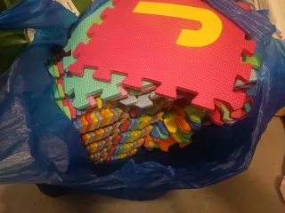 Puzzle Suelo más de 40 piezas