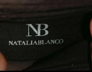Botas Natalia Blanco Marrón